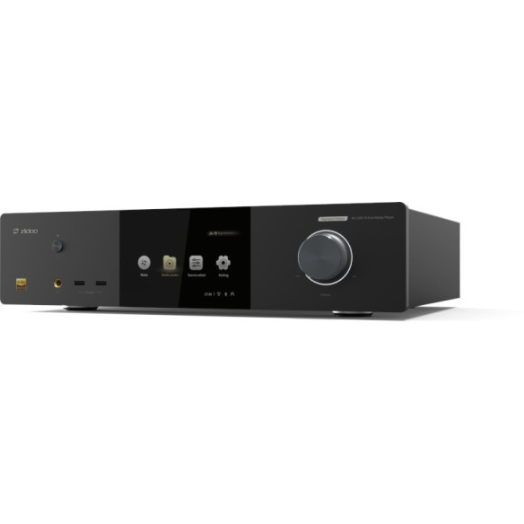 Zidoo Neo Alpha - Serveur Multimédia 4K & audiophile avec SSD 512Go Zidoo Neo Alpha - Serveur Multimédia 4K & audiophile avec SSD 512Go