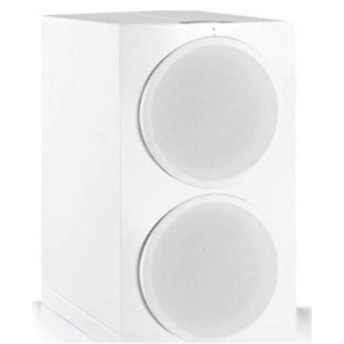 Waterfall HF3-500S - Caisson de Grave avec 2xHP Noir ou Blanc