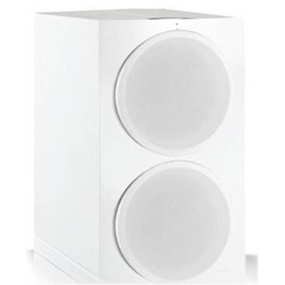 Waterfall HF3-500S - Caisson de Grave avec 2xHP Noir ou Blanc