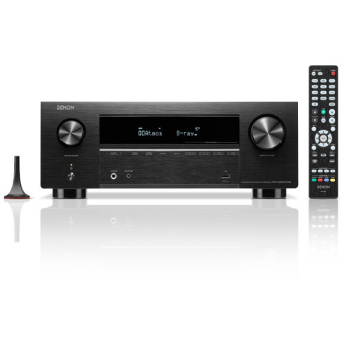 Denon AVR-X2800H DAB - Ampli Home Cinéma