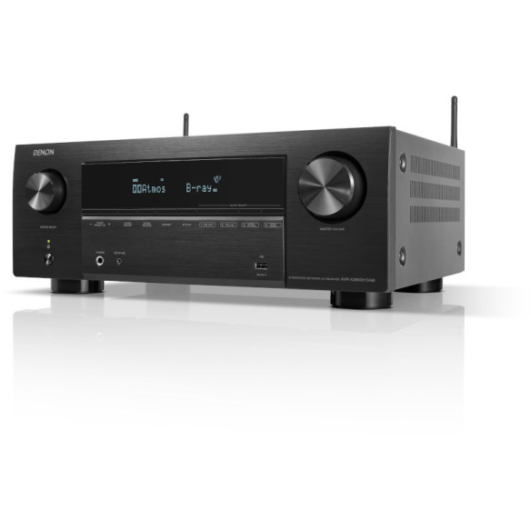 Denon AVR-X2800H DAB - Ampli Home Cinéma