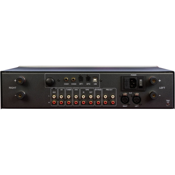 Atoll IN300 - Ampli Stéréo - Noir ou Aluminium