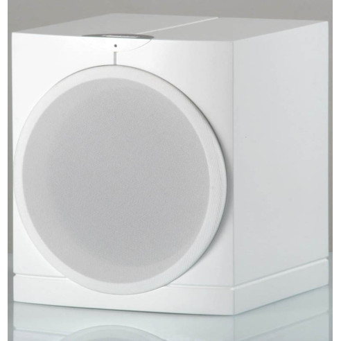 Waterfall HF1-250 - Caisson de Grave ultra compact Noir ou Blanc