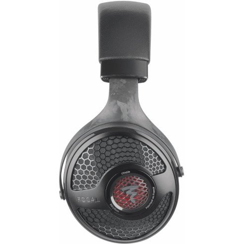 Focal Utopia 2022 - Casque Circum Aural - Carbone Forgé