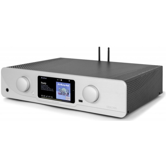 Atoll SDA300 Signature - Ampli 2x150W avec lecteur réseau / streaming