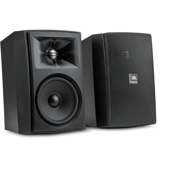 JBL Stage XD-5 - Enceintes Extérieur IP67 avec HP de 13cm - Noir ou Blanc