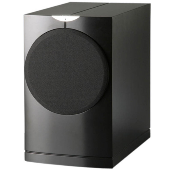 Waterfall HFM-200 - Caisson de Grave compact Noir ou Blanc