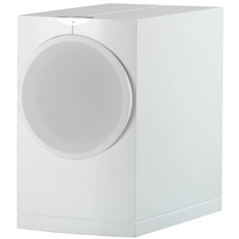 Waterfall HFM-200 - Caisson de Grave compact Noir ou Blanc
