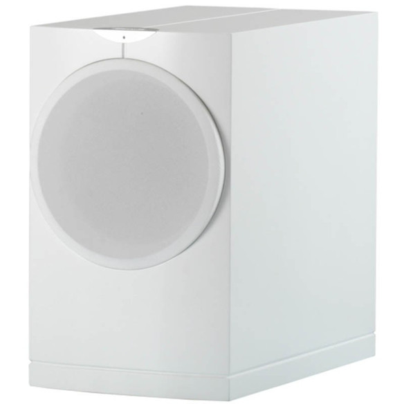 Waterfall HFM-200 - Caisson de Grave compact Noir ou Blanc