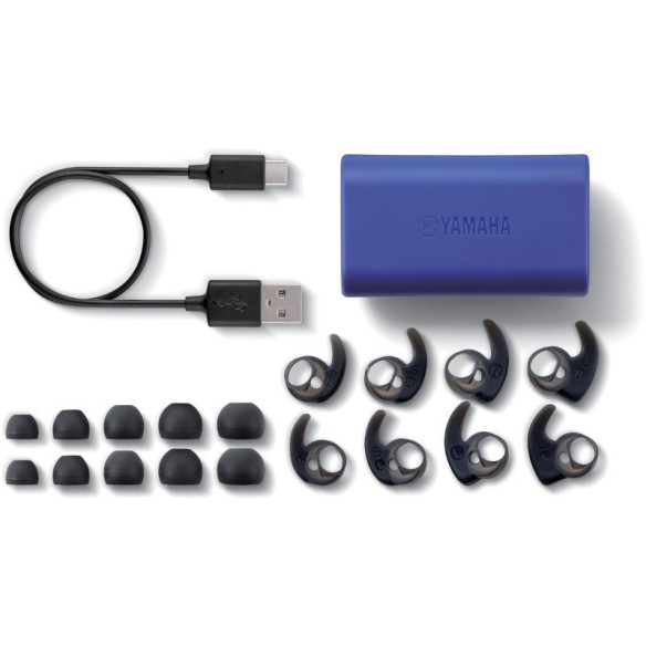 Yamaha TW-ES5A - Ecouteurs de sport Intra-Auriculaire sans fil bluetooth