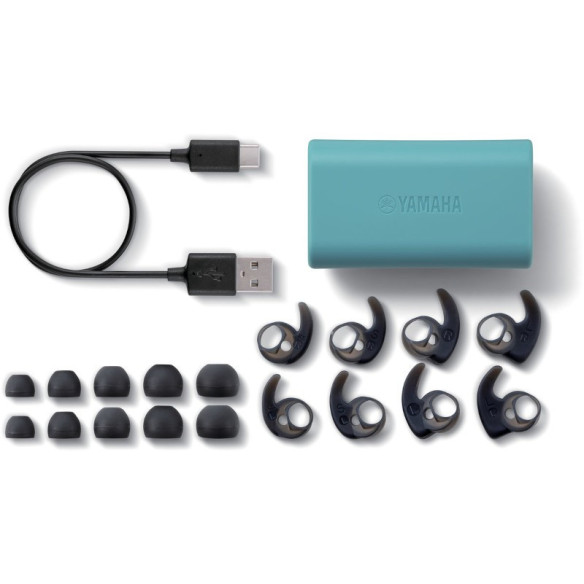 Yamaha TW-ES5A - Ecouteurs de sport Intra-Auriculaire sans fil bluetooth