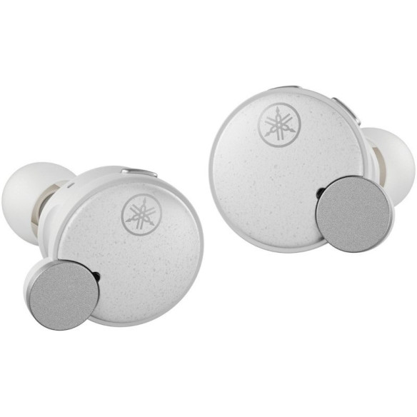 Yamaha TW-E7B - Ecouteurs Intra-Auriculaires Sans Fil avec réducteur de bruit