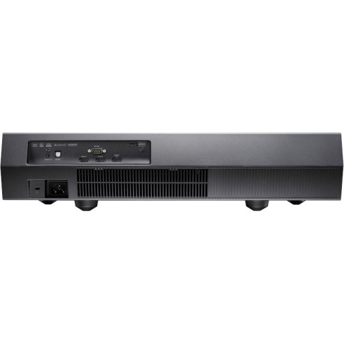 Optoma CinemaX D2 Smart - Vidéoprojecteur UST Laser 4K Android / Netflix / Disney+