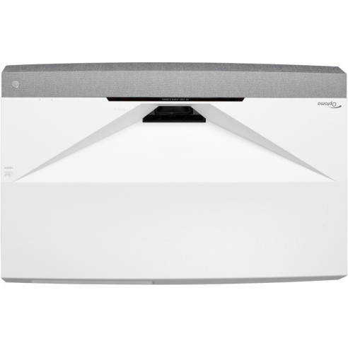 Optoma CinemaX D2 Smart - Vidéoprojecteur UST Laser 4K Android / Netflix / Disney+