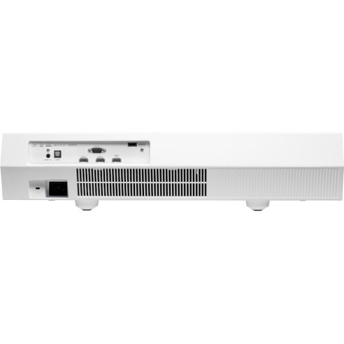 Optoma CinemaX D2 Smart - Vidéoprojecteur UST Laser 4K Android / Netflix / Disney+
