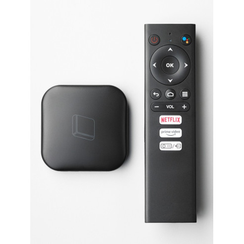 Optoma CinemaX D2 Smart - Vidéoprojecteur UST Laser 4K Android / Netflix / Disney+
