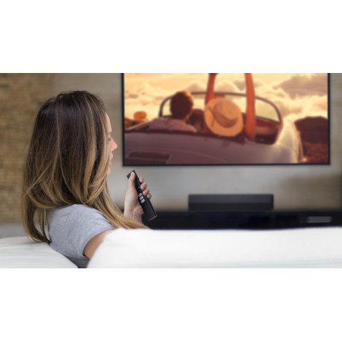 Optoma CinemaX D2 Smart - Vidéoprojecteur UST Laser 4K Android / Netflix / Disney+