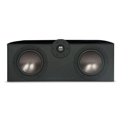 Mordaunt-Short Mezzo 5 Enceinte Centrale Noir