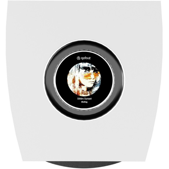 Cabasse Rialto - Enceintes Bibliothèques Amplifiées & Réseau