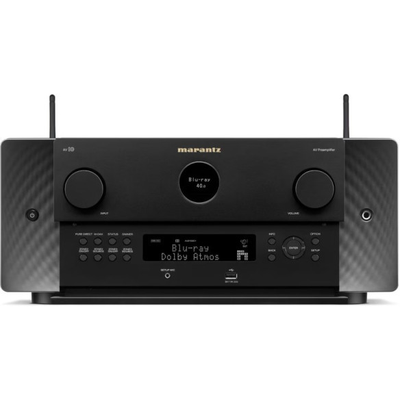 Marantz AV10 - Préampli Home Cinéma 15.4 avec HDMI 2.1