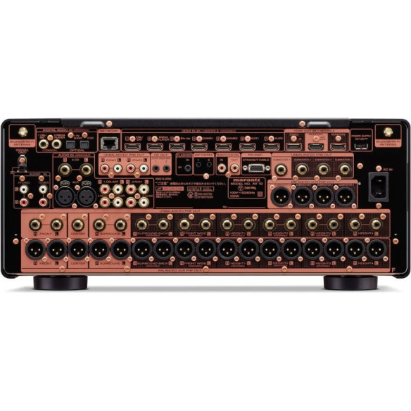Marantz AV10 - Préampli Home Cinéma 15.4 avec HDMI 2.1