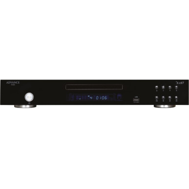 Advance Paris X-CD7 - Lecteur CD