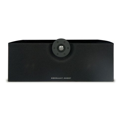 Mordaunt-Short Mezzo 5 Enceinte Centrale Noir
