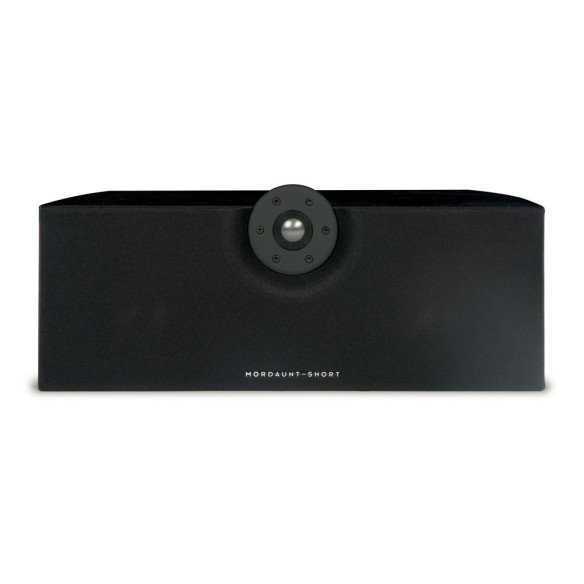 Mordaunt-Short Mezzo 5 Enceinte Centrale Noir