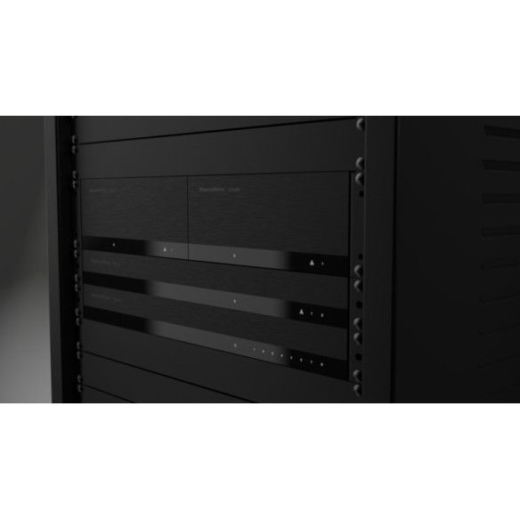 B&W CDA-4D - Ampli de puissance 4x 125W ou 2x 250W RMS