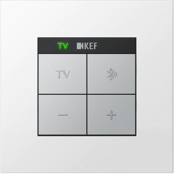 KEF CIBTS30 - Ampli Stéréo Encastrable avec clavier étanche IP64