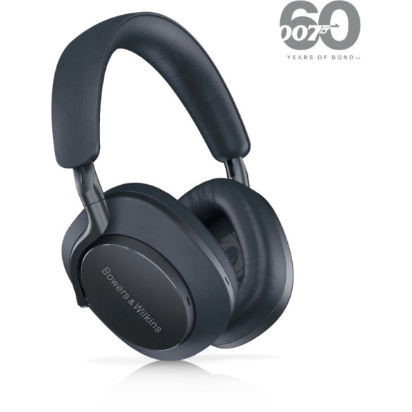 B&W Px8 007 Edition - Casque sans fil Bluetooth à réducteur de bruit Édition Limitée James Bond