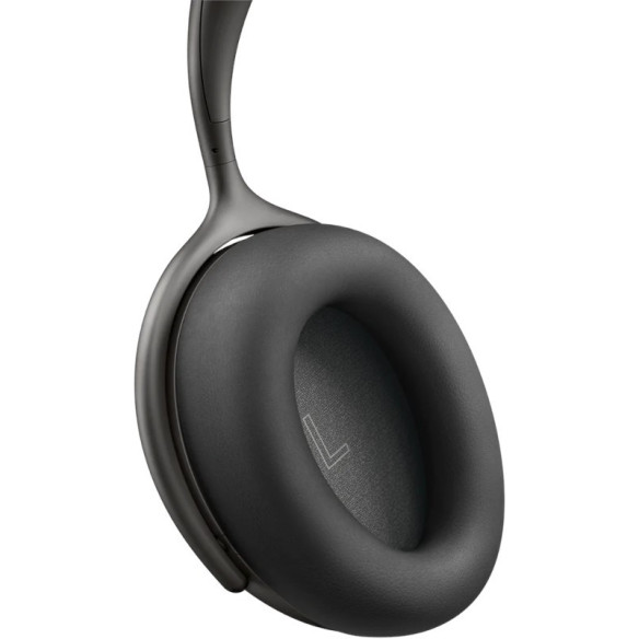 KEF Mu7 - Casque Sans Fil Bluetooth à Réduction de bruit