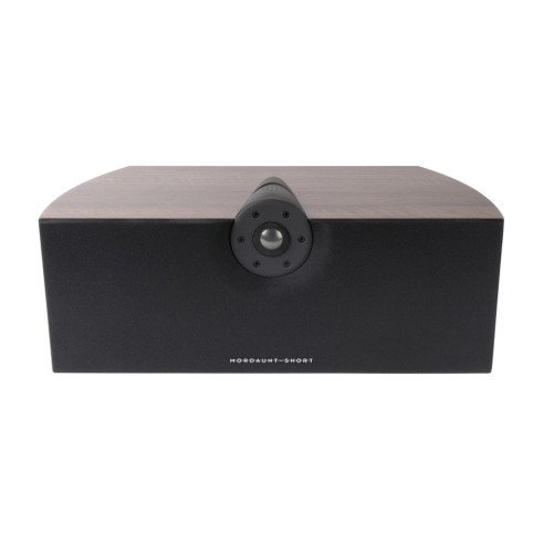 Mordaunt-Short Mezzo 5 Enceinte Centrale Noyer