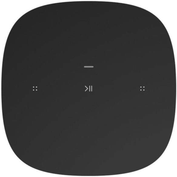 Sonos One SL - Enceinte Connectée noir ou blanc