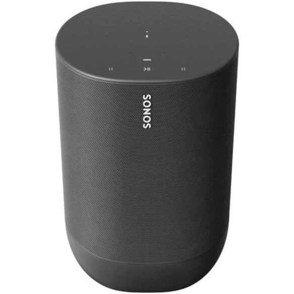 Sonos Move - Enceinte Nomade sur batterie noir ou blanc