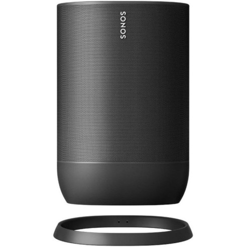 Sonos Move - Enceinte Nomade sur batterie noir ou blanc