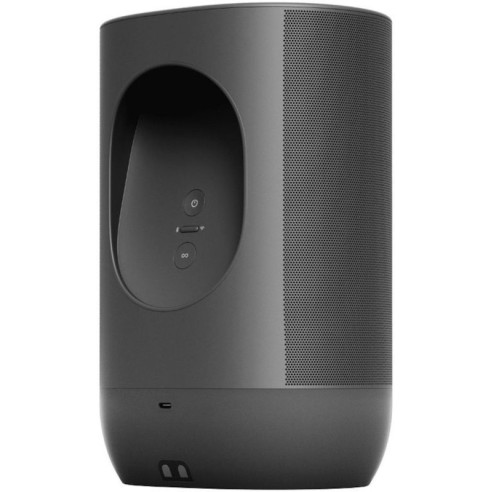 Sonos Move - Enceinte Nomade sur batterie noir ou blanc