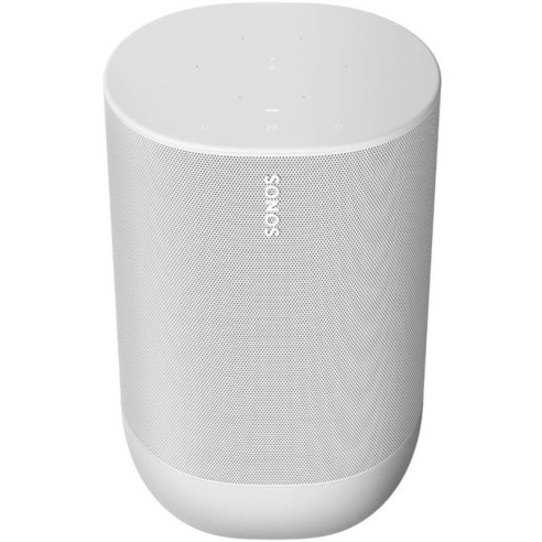 Sonos Move - Enceinte Nomade sur batterie noir ou blanc