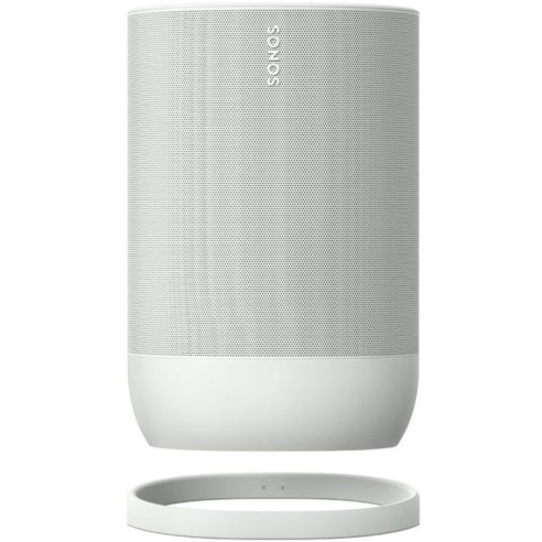 Sonos Move - Enceinte Nomade sur batterie noir ou blanc