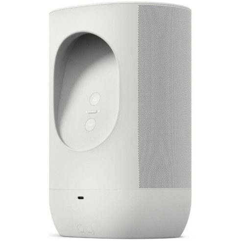 Sonos Move - Enceinte Nomade sur batterie noir ou blanc