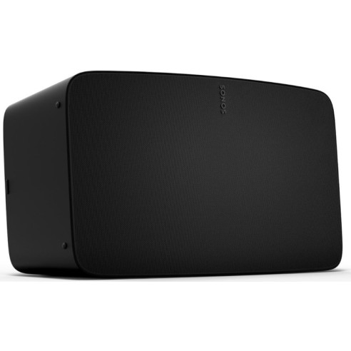 Sonos Five - Enceinte Connectée noir ou blanc