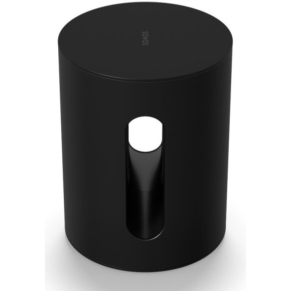 Sonos Sub Mini - Caisson de Basses Sans Fil noir ou blanc
