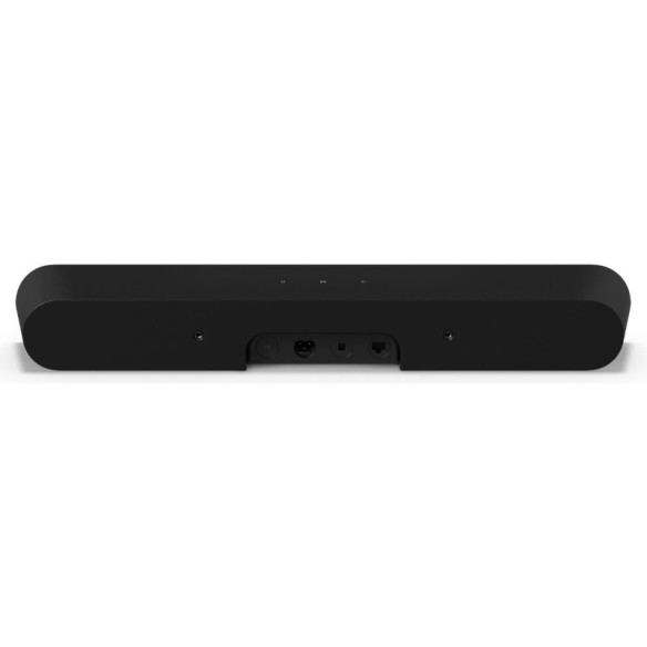 Sonos Ray - Barre de Son connectée - Noir ou Blanc