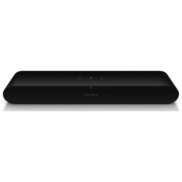 Sonos Ray - Barre de Son connectée - Noir ou Blanc
