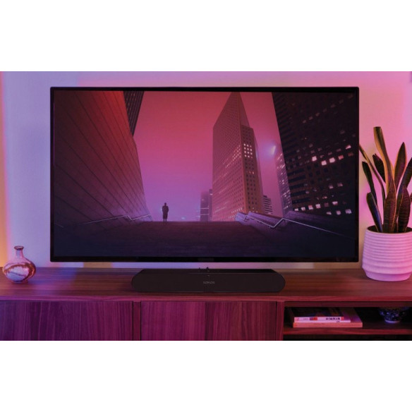 Sonos Ray - Barre de Son connectée - Noir ou Blanc