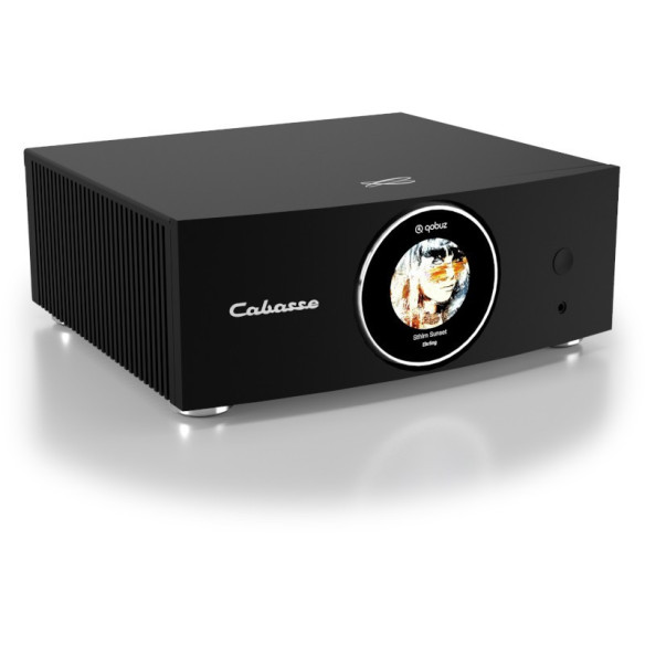 Cabasse AMP 240S & Murano Alto - Chaîne Hifi connectée avec enceintes Colonnes