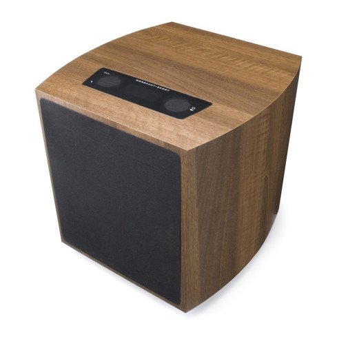 Mordaunt-Short Mezzo 9 Caisson de basses Noyer