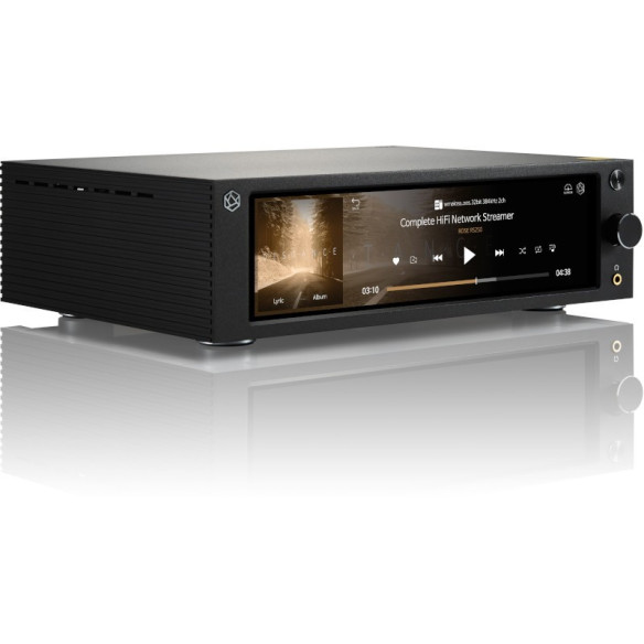 ROSE RS250A - Lecteur Réseau avec large écran tactile