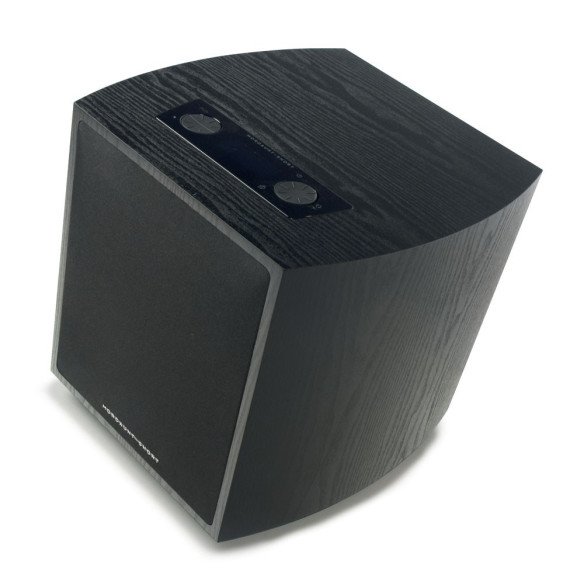 Mordaunt-Short Mezzo 9 Caisson de basses Black