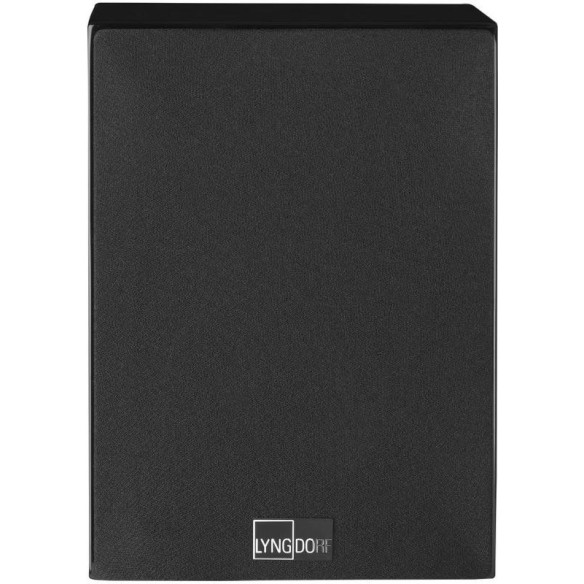 Lyngdorf MH-3 - Enceinte Compacte - Laqué Noir, noir mat ou blanc mat